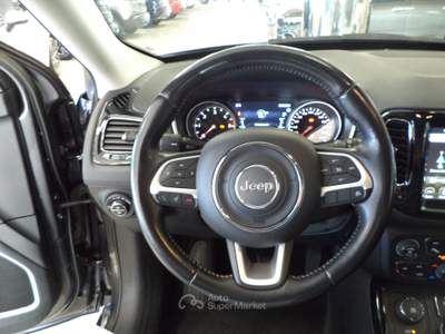 Jeep Compass JEEP COMPASS LIMITED 2.0 MJ 140cv 4WD Auto Euro 6D Grigio usata MANDATORICCIO
