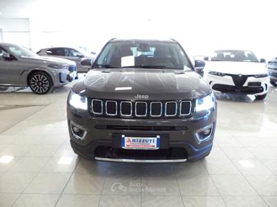 Jeep Compass JEEP COMPASS LIMITED 2.0 MJ 140cv 4WD Auto Euro 6D Grigio usata MANDATORICCIO