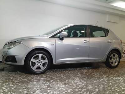 Seat Ibiza ✅DISPONIBILE✅ SEAT IBIZA 1.2 BENZINA 2008 Argento usata Molfetta