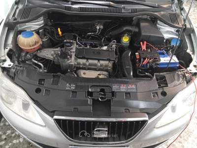Seat Ibiza ✅DISPONIBILE✅ SEAT IBIZA 1.2 BENZINA 2008 Argento usata Molfetta