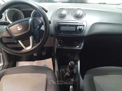 Seat Ibiza ✅DISPONIBILE✅ SEAT IBIZA 1.2 BENZINA 2008 Argento usata Molfetta