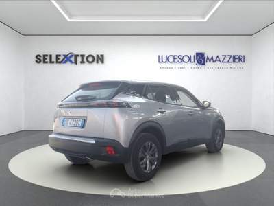 Peugeot 2008  - 2008 bluehdi 110 s&s active pack Grigio usata Ancona