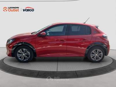 Peugeot 208  - e-208 allure pack 100kw Rosso usata ROMA
