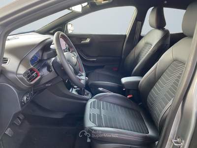 Ford Puma  - puma 1.0 ecoboost h st-line x s&s 125cv Marrone usata Segrate