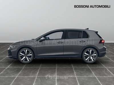 Volkswagen Golf 1.5 tsi ehybrid 204cv edition plus dsg Grigio usata Cremona