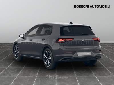 Volkswagen Golf 1.5 tsi ehybrid 204cv edition plus dsg Grigio usata Cremona