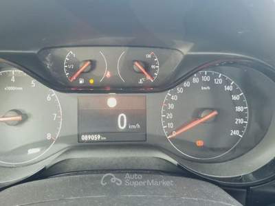 Opel Corsa 1.5 D 100 CV Edition Arancione usata Savona