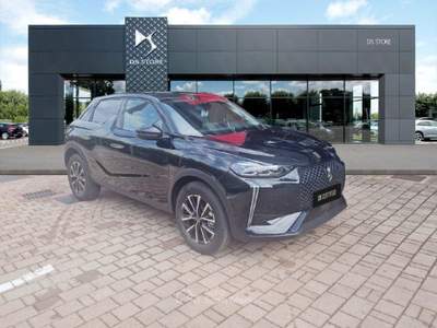 DS Automobiles DS 3 HYBRID 145CV PALLAS Nero usata Monza