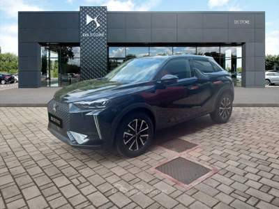 DS Automobiles DS 3 HYBRID 145CV PALLAS Nero usata Monza