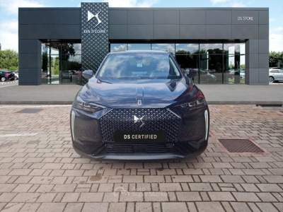 DS Automobiles DS 3 HYBRID 145CV PALLAS Nero usata Monza