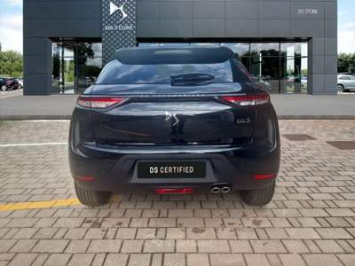 DS Automobiles DS 3 HYBRID 145CV PALLAS Nero usata Monza