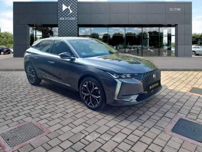 DS Automobiles DS 4 HYBDIRD 145CV ÉTOILE ALCANTARA Grigio usata Monza