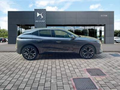 DS Automobiles DS 4 HYBDIRD 145CV ÉTOILE ALCANTARA Grigio usata Monza