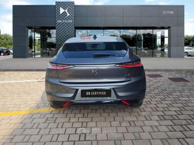 DS Automobiles DS 4 HYBDIRD 145CV ÉTOILE ALCANTARA Grigio usata Monza