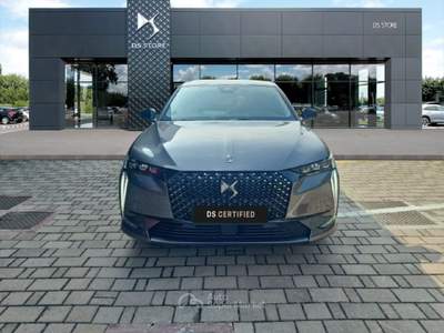 DS Automobiles DS 4 HYBDIRD 145CV ÉTOILE ALCANTARA Grigio usata Monza