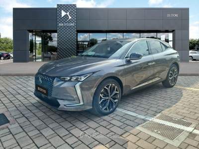 DS Automobiles DS 4 HYBDIRD 145CV ÉTOILE ALCANTARA Grigio usata Monza