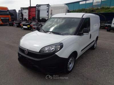 Fiat Doblò Doblò 1.6 MJT 105CV S&S Cargo Bianco usata Settala