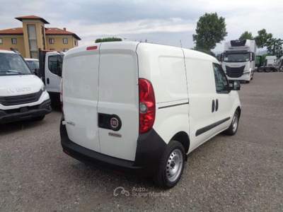 Fiat Doblò Doblò 1.6 MJT 105CV S&S Cargo Bianco usata Settala