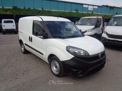 Fiat Doblò Doblò 1.6 MJT 105CV S&S Cargo Bianco usata Settala