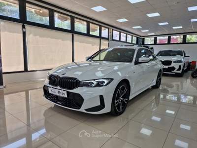 BMW Serie 3 318i BMW 318i Limousine M Sport Bianco usata Treviso