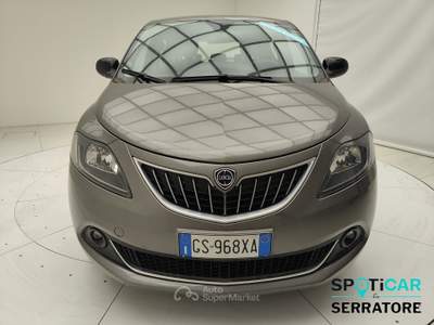Lancia Ypsilon III 2021 1.0 firefly hybrid Platino s&s 70cv Grigio usata Erba