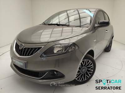 Lancia Ypsilon III 2021 1.0 firefly hybrid Platino s&s 70cv Grigio usata Erba