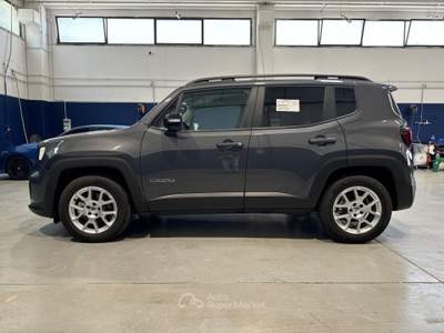 Jeep Renegade 1.5 T4 MHEV 130cv Limited DDCT Grigio usata Milano