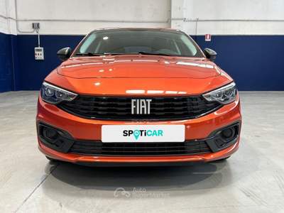 Fiat Tipo 1.5 T4 130cv Hybrid DCT Nero usata Milano