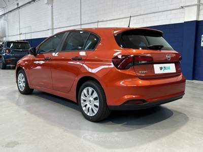 Fiat Tipo 1.5 T4 130cv Hybrid DCT Nero usata Milano