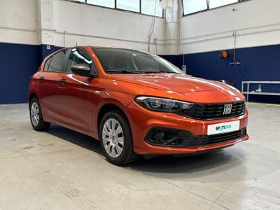 Fiat Tipo 1.5 T4 130cv Hybrid DCT Nero usata Milano