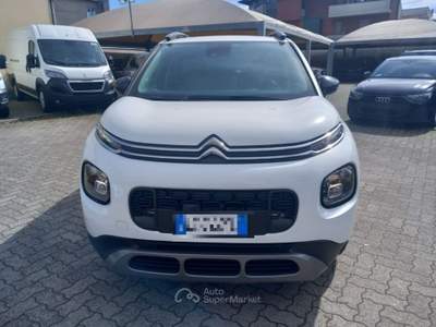Citroen C3 Aircross PureTech 130 S&S EAT6 Shine Bianco usata Varedo