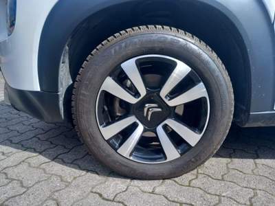 Citroen C3 Aircross PureTech 130 S&S EAT6 Shine Bianco usata Varedo