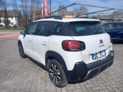 Citroen C3 Aircross PureTech 130 S&S EAT6 Shine Bianco usata Varedo