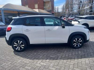 Citroen C3 Aircross PureTech 130 S&S EAT6 Shine Bianco usata Varedo