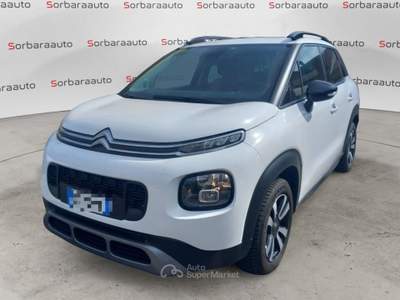 Citroen C3 Aircross PureTech 130 S&S EAT6 Shine Bianco usata Varedo