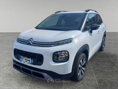 Citroen C3 Aircross PureTech 130 S&S EAT6 Shine Bianco usata Varedo Citroen C3 Aircross PureTech 130 S&S EAT6 Shine Bianco usata Varedo