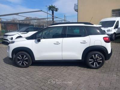 Citroen C3 Aircross PureTech 130 S&S EAT6 Shine Bianco usata Varedo