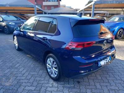 Volkswagen Golf 1.0 TSI EVO Life Blu/Azzurro usata Varedo