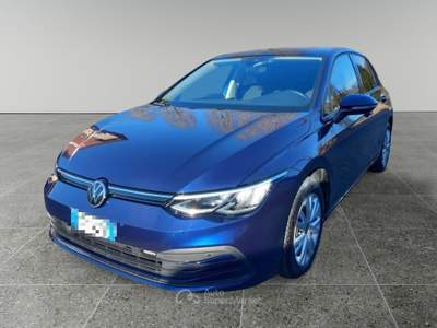 Volkswagen Golf 1.0 TSI EVO Life Blu/Azzurro usata Varedo