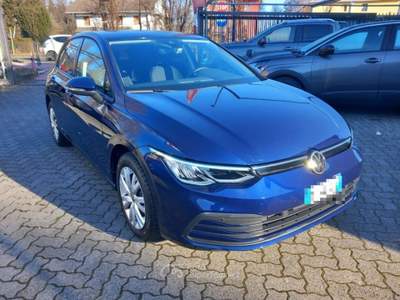 Volkswagen Golf 1.0 TSI EVO Life Blu/Azzurro usata Varedo