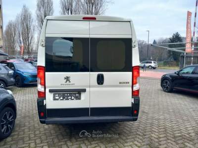 Peugeot Boxer 335 2.2 BlueHDi 165 S&S L4-H2 Furgone Bianco usata Varedo