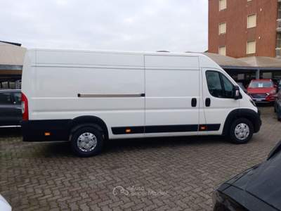 Peugeot Boxer 335 2.2 BlueHDi 165 S&S L4-H2 Furgone Bianco usata Varedo