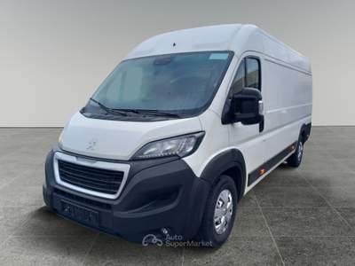 Peugeot Boxer 335 2.2 BlueHDi 165 S&S L4-H2 Furgone Bianco usata Varedo