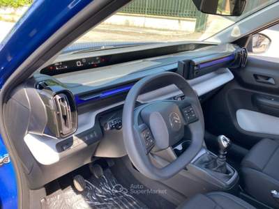Citroen C3 PureTech 100 S&S You Blu/Azzurro usata Varedo