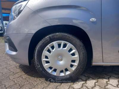 Opel Combo 1.5 Diesel 100CV S&S Grigio usata Varedo