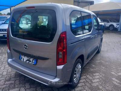 Opel Combo 1.5 Diesel 100CV S&S Grigio usata Varedo