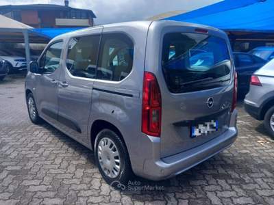 Opel Combo 1.5 Diesel 100CV S&S Grigio usata Varedo