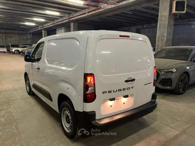 Peugeot Partner BlueHDi 100 S&S L1 Furgone Bianco usata Varedo