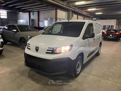 Peugeot Partner BlueHDi 100 S&S L1 Furgone Bianco usata Varedo
