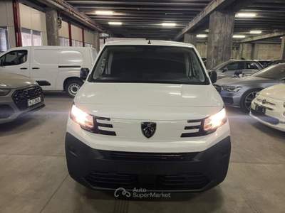 Peugeot Partner BlueHDi 100 S&S L1 Furgone Bianco usata Varedo